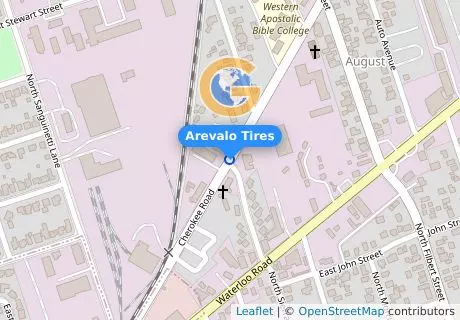 Arevalo Tires