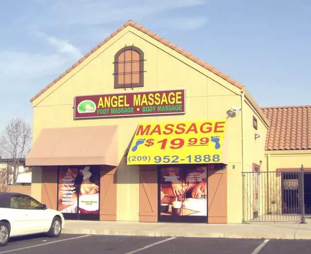 Angel Relax Center