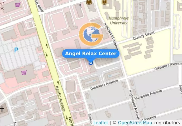 Angel Relax Center