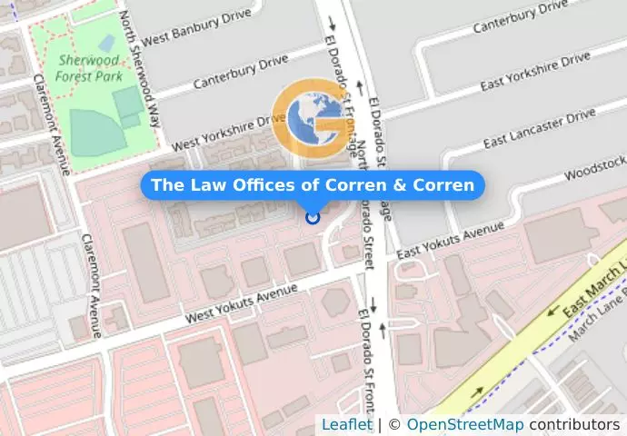 The Law Offices of Corren & Corren