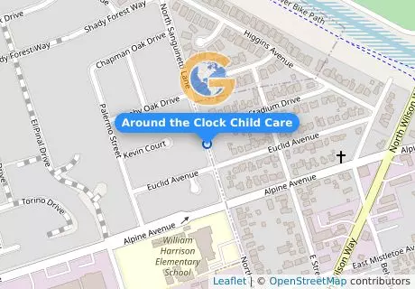 Around the Clock Child Care