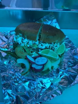M&M’s Tacos