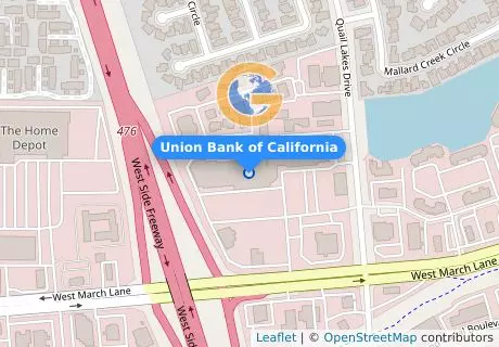Union Bank of California