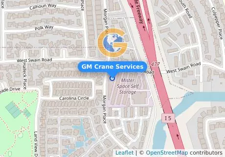 GM Crane Services