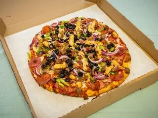 209 Pizza