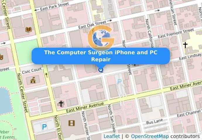 The Computer Surgeon iPhone and PC Repair