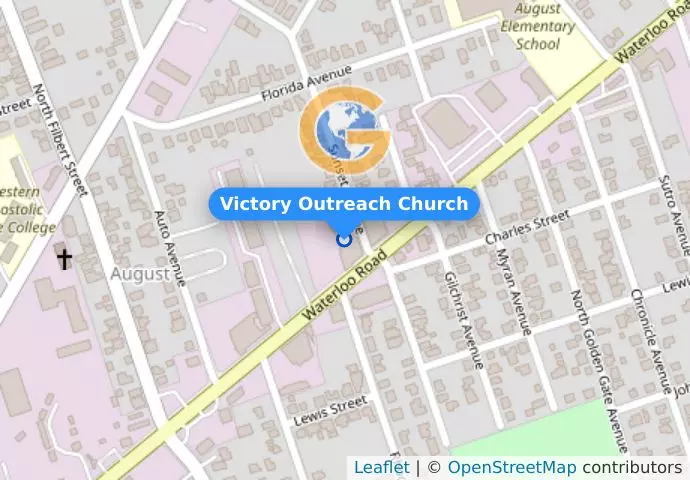 Victory Outreach Church