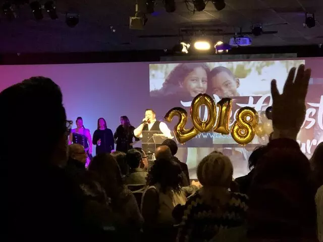 West Coast World Outreach Church