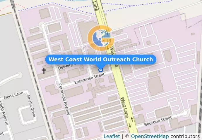 West Coast World Outreach Church