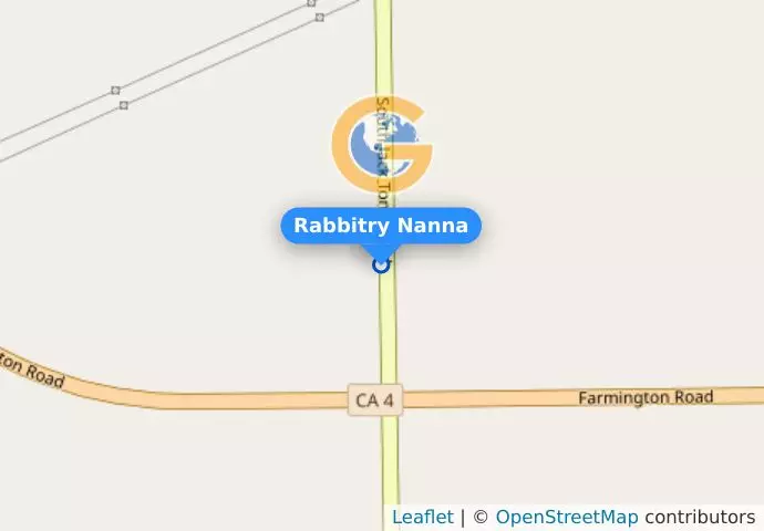 Rabbitry Nanna