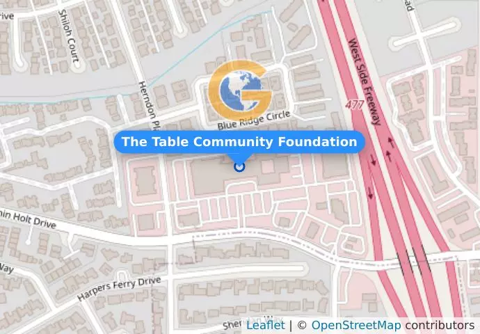 The Table Community Foundation