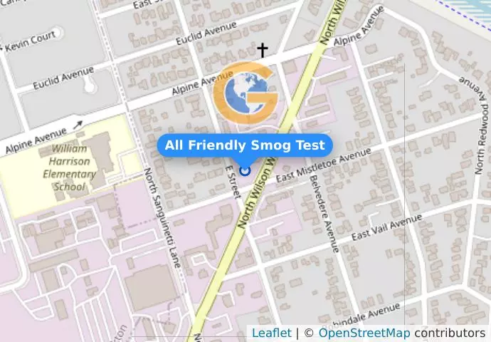 All Friendly Smog Test