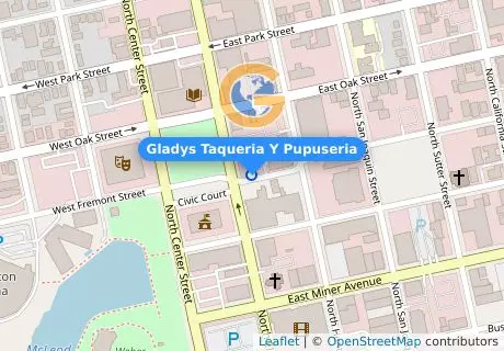 Gladys Taqueria Y Pupuseria