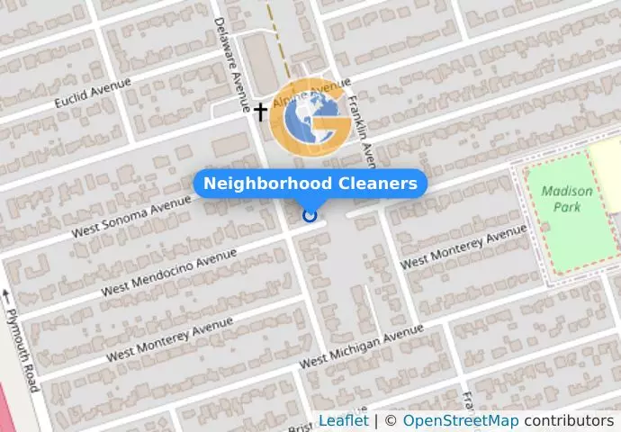 Neighborhood Cleaners