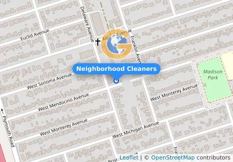 Neighborhood Cleaners
