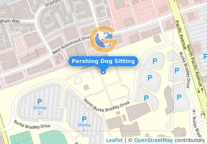 Pershing Dog Sitting