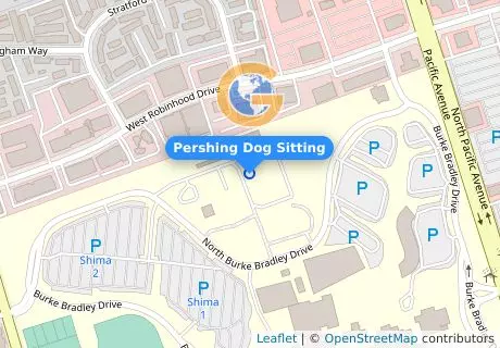 Pershing Dog Sitting