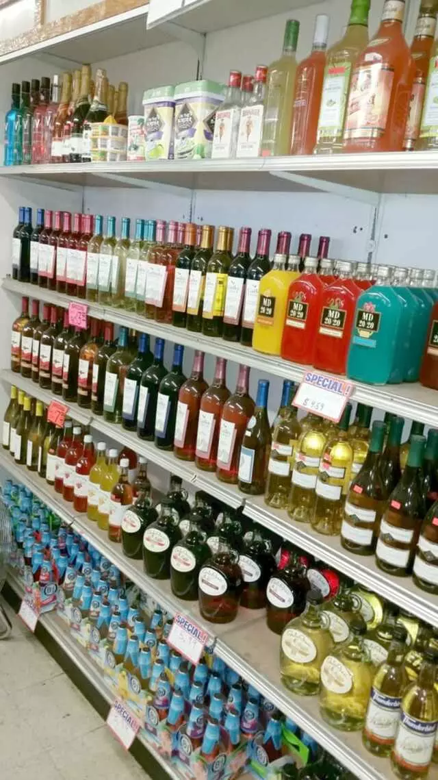Harding Way Liquors