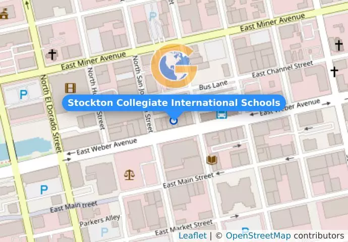 Stockton Collegiate International Schools