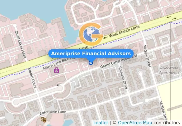 Ameriprise Financial Advisors