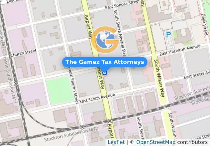 The Gamez Tax Attorneys