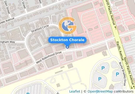 Stockton Chorale