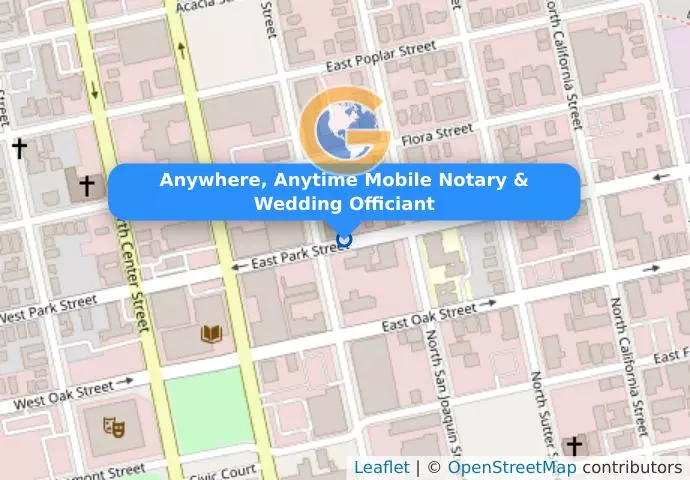 Anywhere, Anytime Mobile Notary & Wedding Officiant
