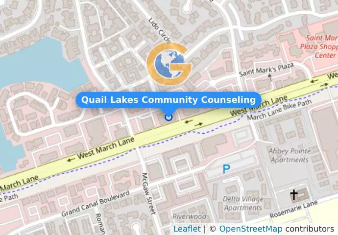Quail Lakes Community Counseling