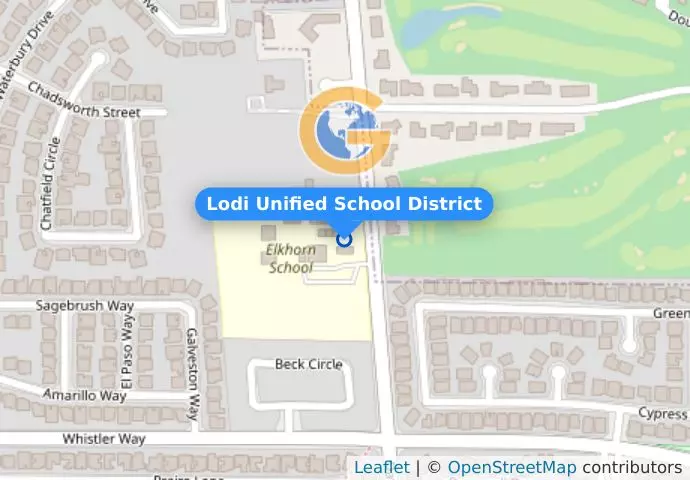 Lodi Unified School District