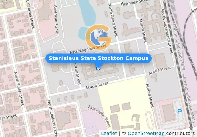 Stanislaus State Stockton Campus
