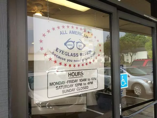 All American Eyeglass Repair