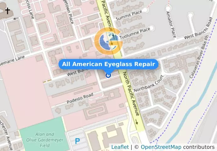 All American Eyeglass Repair