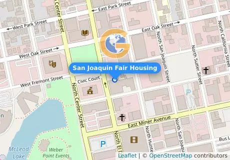 San Joaquin Fair Housing