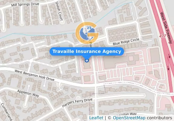 Travaille Insurance Agency