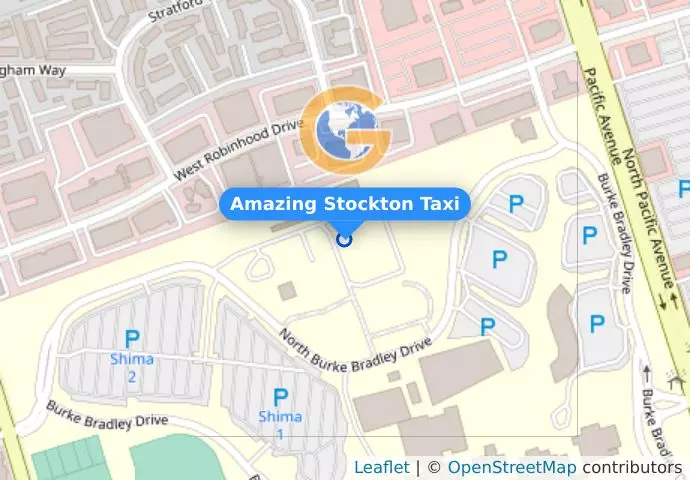 Amazing  Stockton Taxi