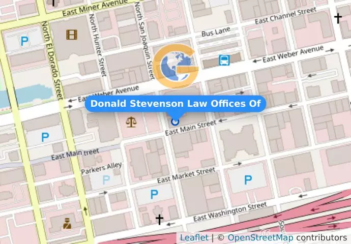 Donald Stevenson Law Offices Of