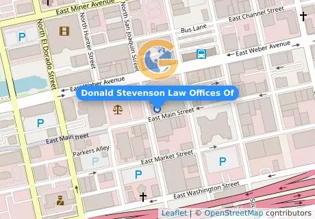 Donald Stevenson Law Offices Of
