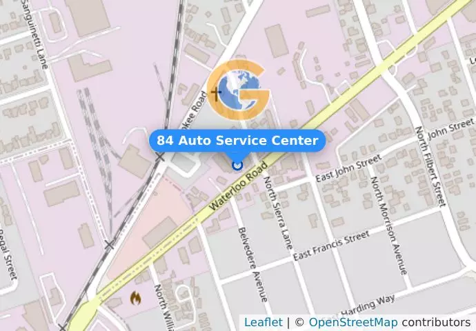 84 Auto Service Center