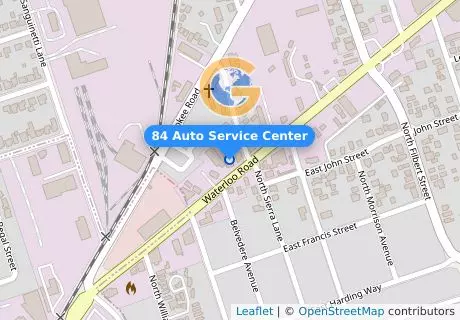 84 Auto Service Center