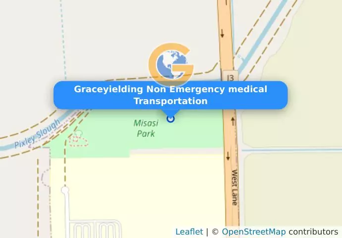 Graceyielding Non Emergency medical Transportation
