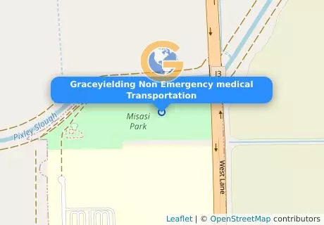 Graceyielding Non Emergency medical Transportation