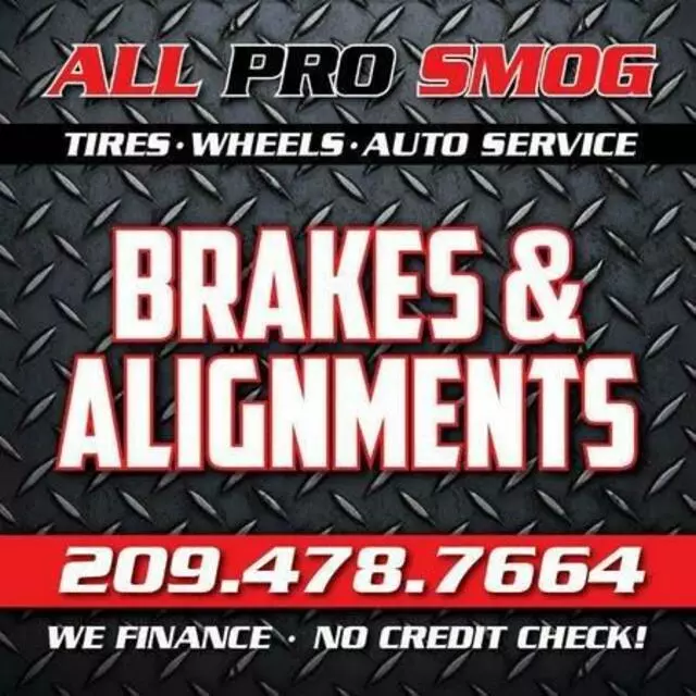All Pro Smog Tire And Wheel