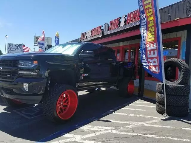 All Pro Smog Tire And Wheel