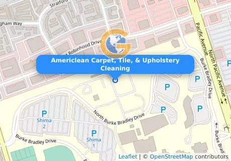 Americlean Carpet, Tile,  & Upholstery Cleaning