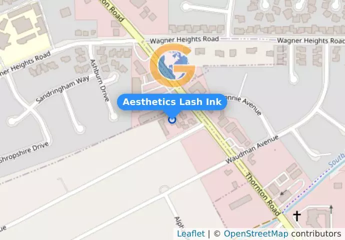 Aesthetics Lash Ink