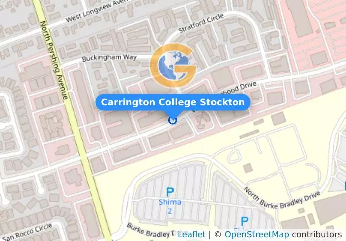 Carrington College Stockton
