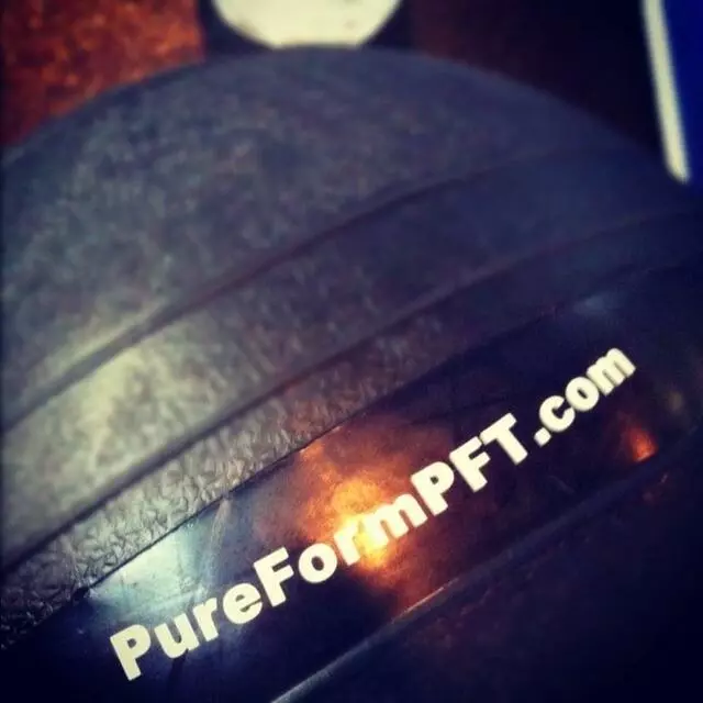 Pure Form PFT - Stockton