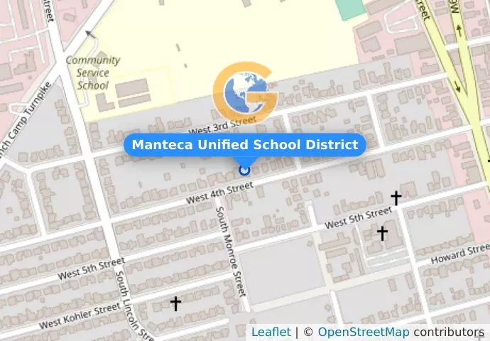 Manteca Unified School District