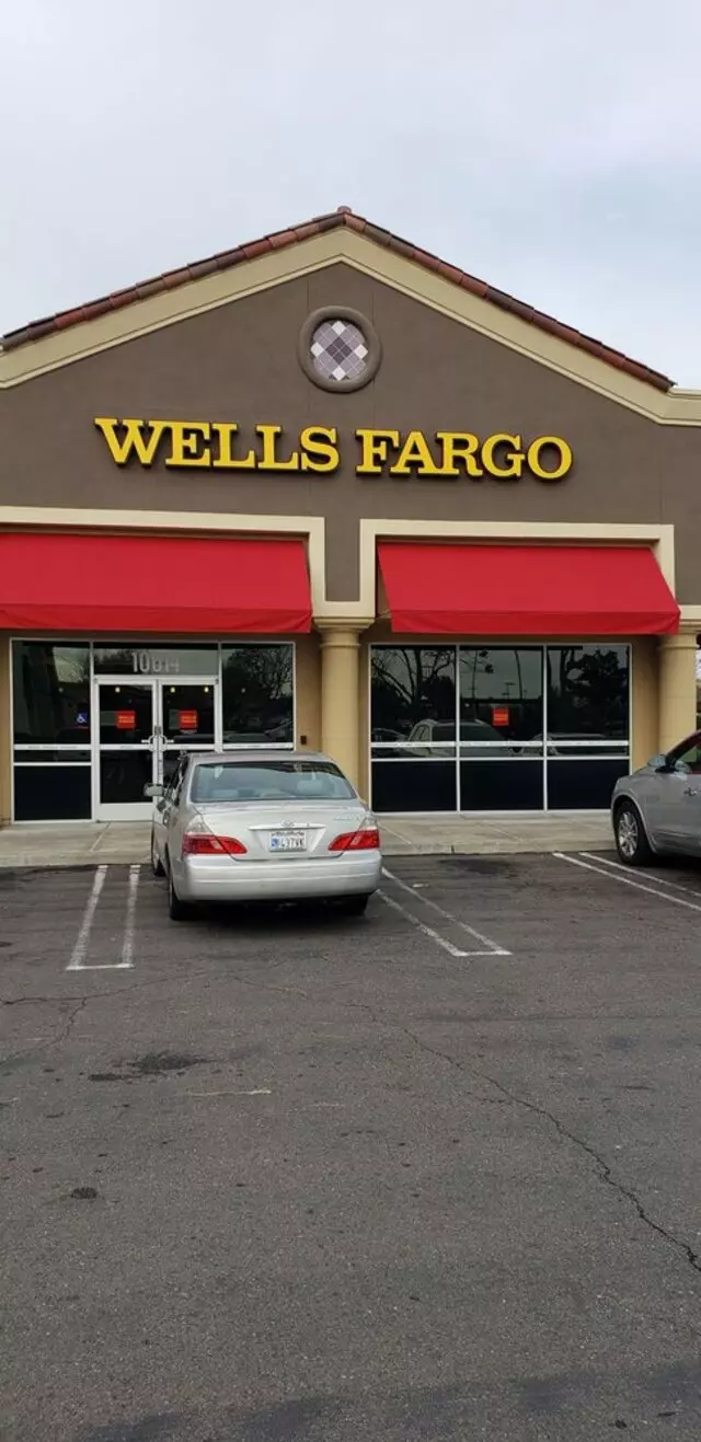 Wells Fargo Bank