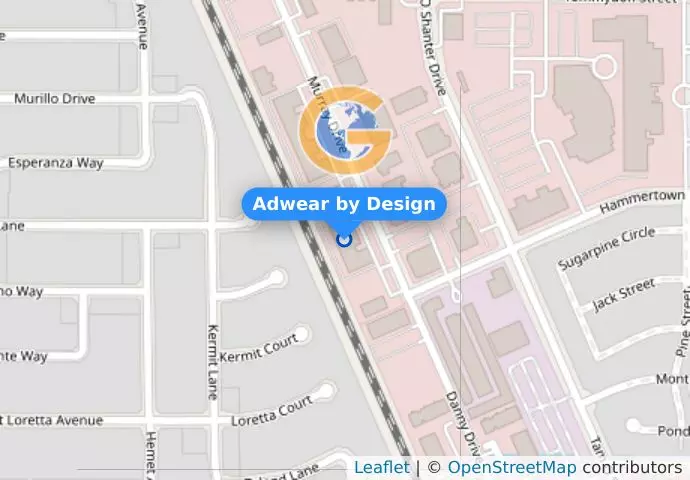 Adwear by Design
